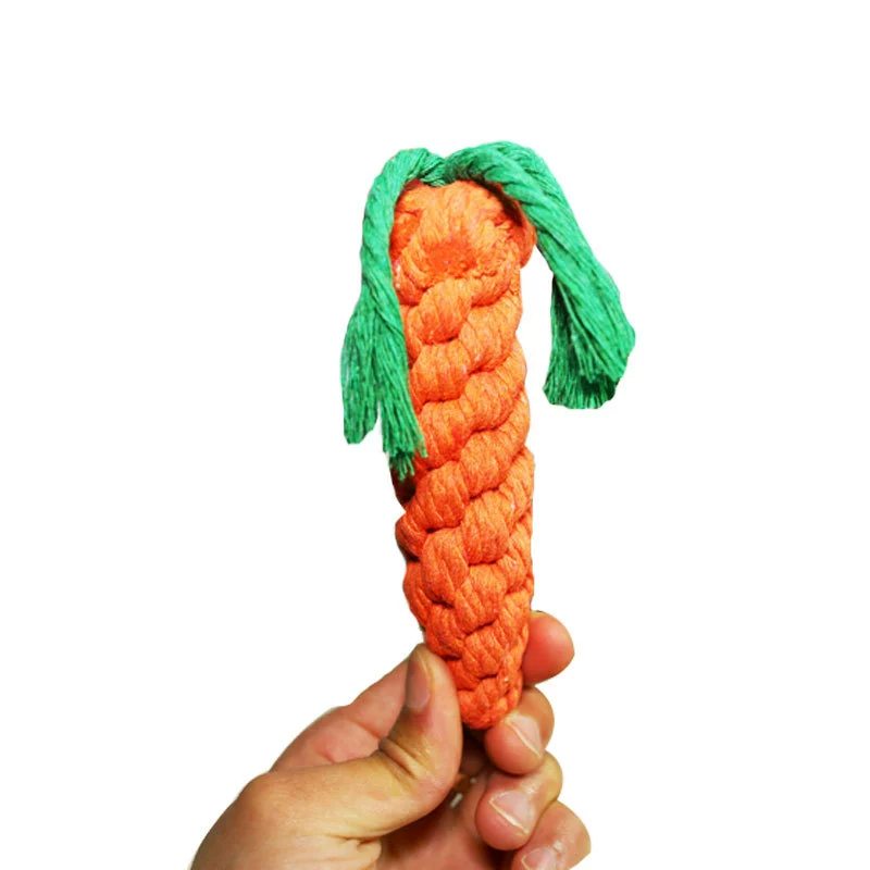 Морковь тwoven игрушка, DIY, домашнее животное