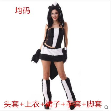 П branded Halloween костюмы Лисица костюмы косплей лисица костюмы животное шоу костюмы