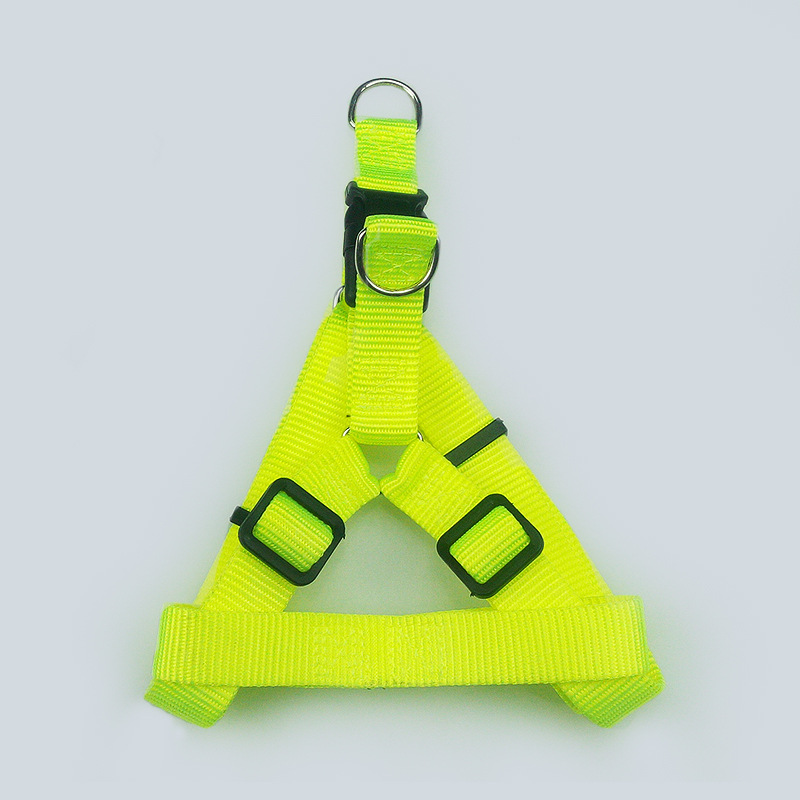 Corda de tracción para perros, collar de cinturón de pecho, tres piezas, cadena de pelo de Teddy, pequeño perro, promoción de pecho y espalda