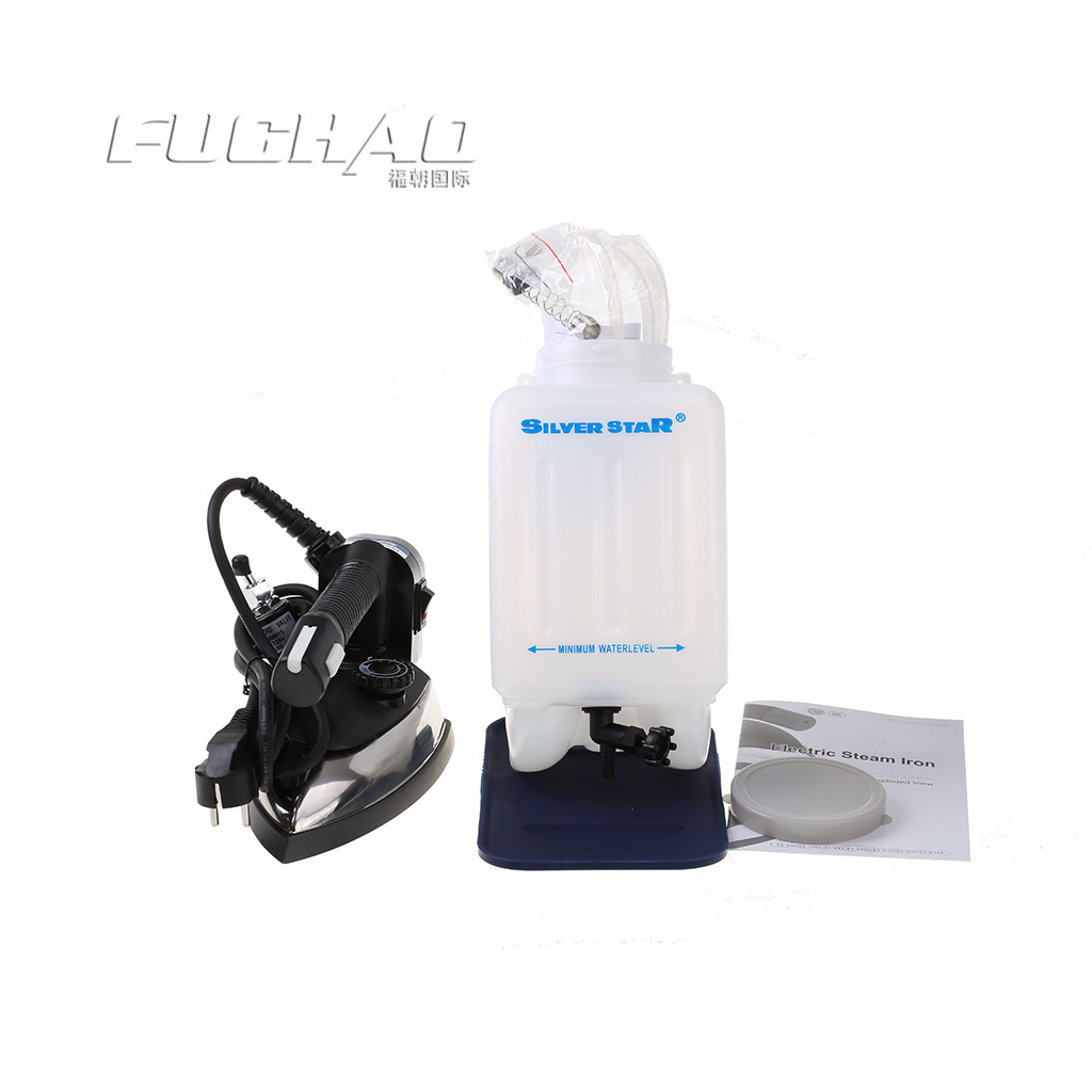 适用于银星牌吊瓶熨斗电热蒸汽熨斗94A熨斗 1200W 5档调温