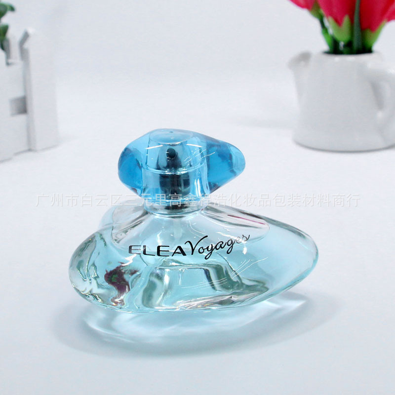 心形香水瓶 30ml50mll香水瓶 化妆品喷雾瓶