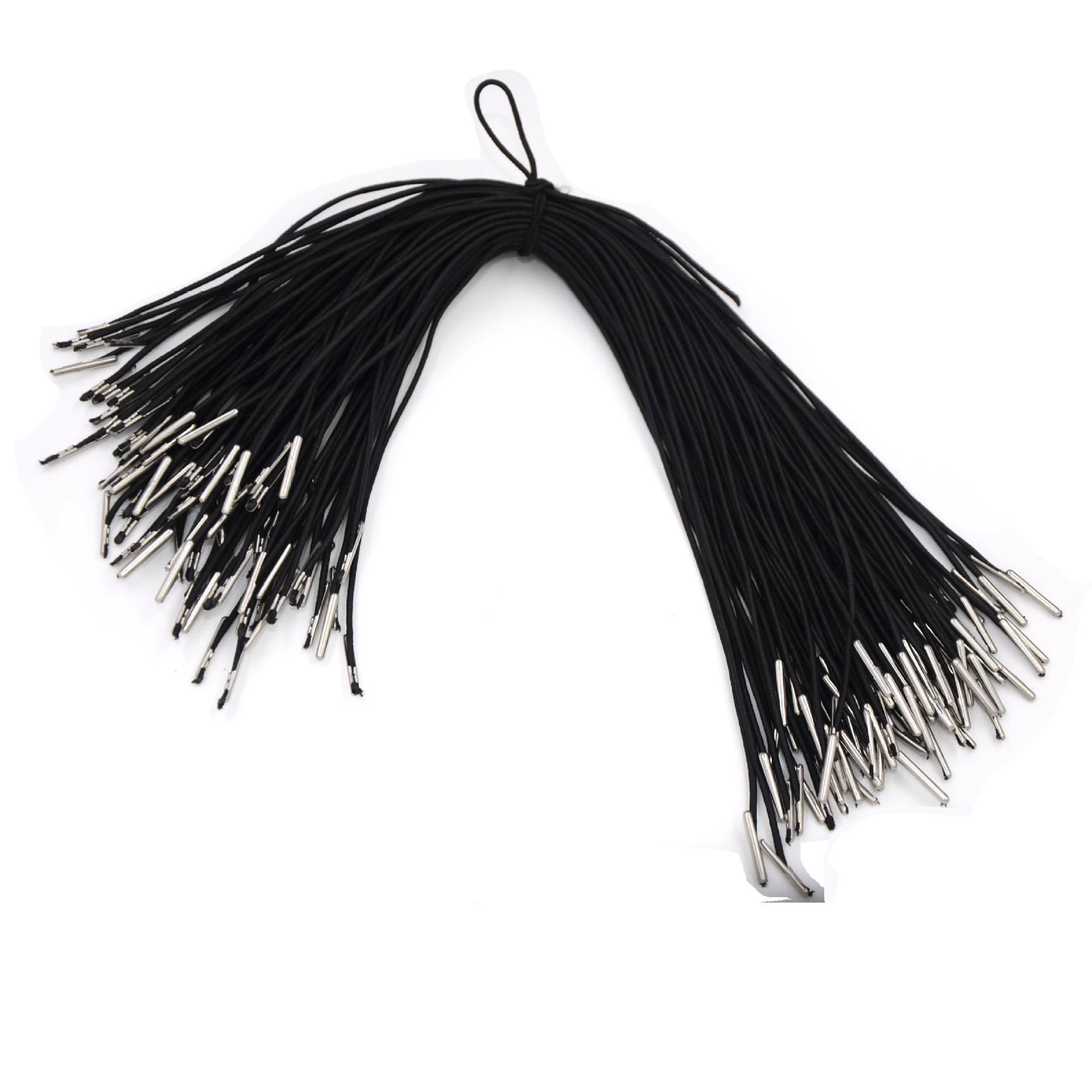 Эластичный трос маска веревка двойная головка Пряжка железная головка веревка тег эластичный канат карта веревка