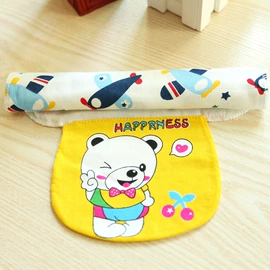 吸汗巾;隔尿用品;围嘴围兜