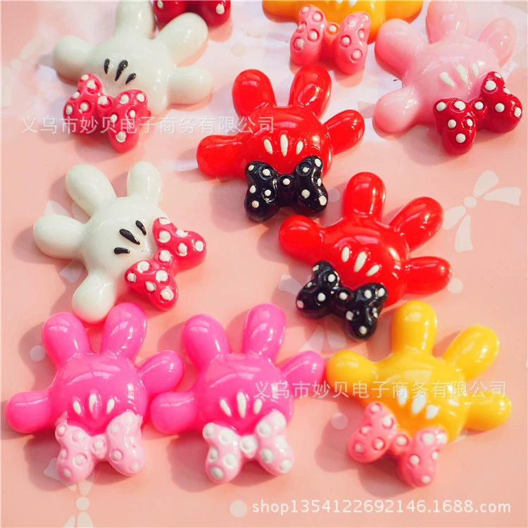 Чехол для телефона с бантом, заколка для волос, аксессуары, Aliexpress