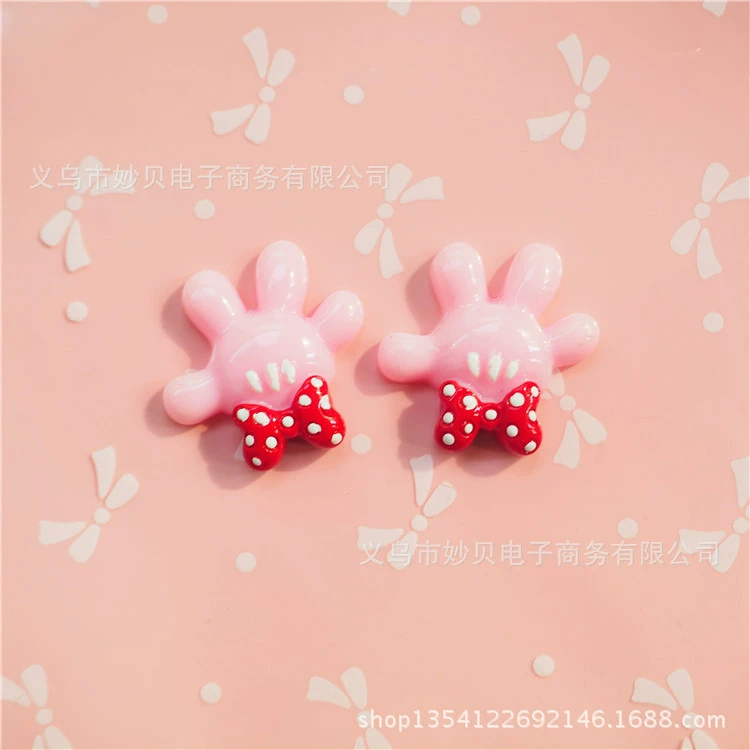 Чехол для телефона с бантом, заколка для волос, аксессуары, Aliexpress