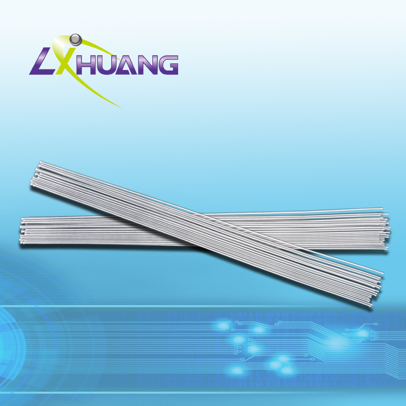 厂家批发铝铝焊料冰箱空调制冷汽车铜铜焊接用铝焊条铝焊丝4043