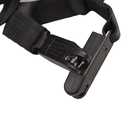 Isofix Interface Connection Strap: Car seat belt