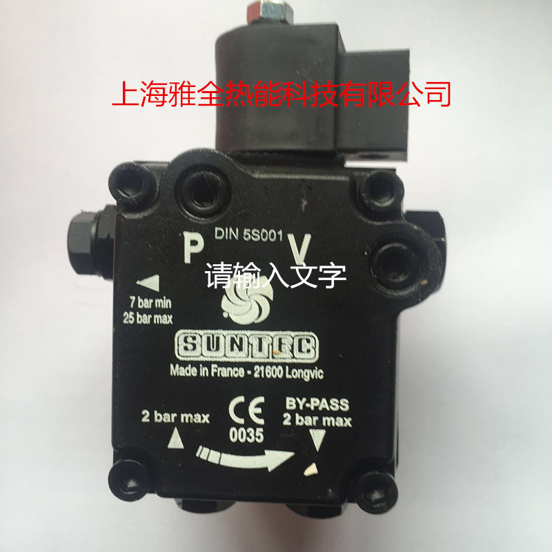 原装法国SUNTE桑泰克油泵AN77A7255 AN77A7256 AN67A7238