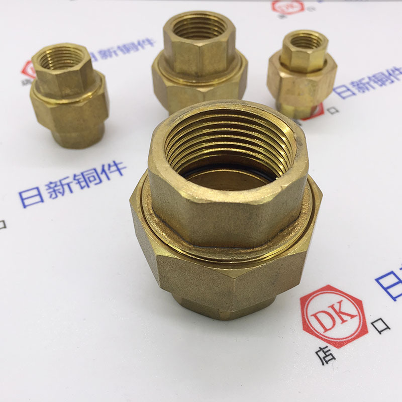 ����������ͭ���ȫͭˮ���޲�ͭͷ����˫����ͭ���CNC