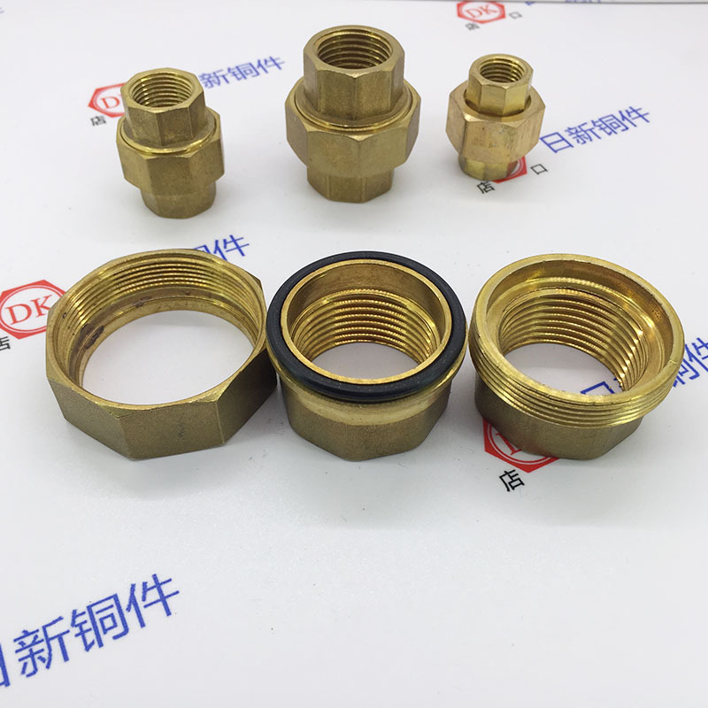 ����������ͭ���ȫͭˮ���޲�ͭͷ����˫����ͭ���CNC