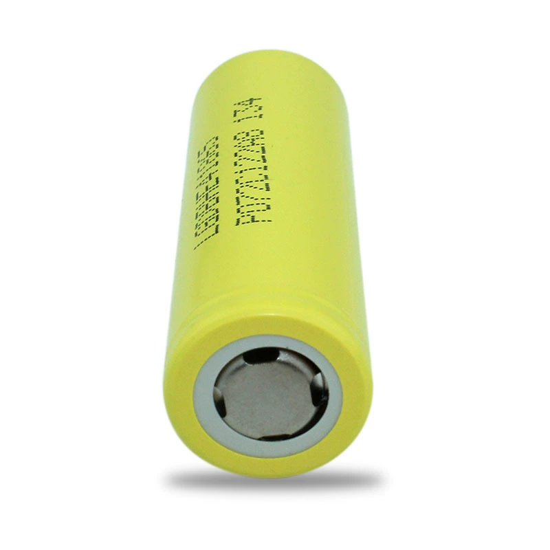 3.7V литиевая батарея LG18650 аккумулятор HE4HE2HG2HD2 перезаряжаемый с длительным сроком службы, высокая емкость, энергохранение, предназначен