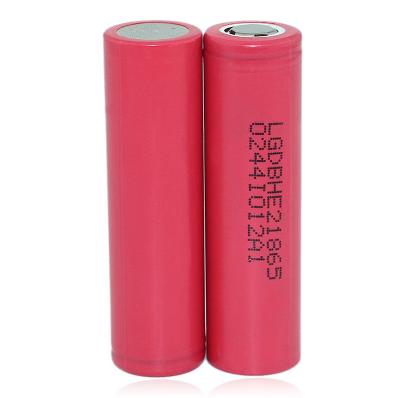 LG18650 original genuine battery HE4 HE2 HG2 3.7V lithium battery…