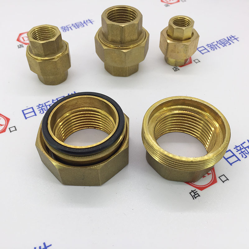 ����������ͭ���ȫͭˮ���޲�ͭͷ����˫����ͭ���CNC