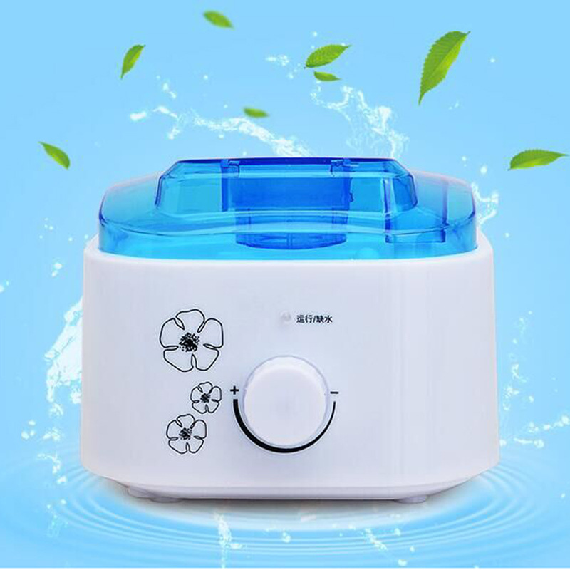 Humidifier home mineral water bottle without water tank design silent bedroom office aromatherapy desktop air conditioner