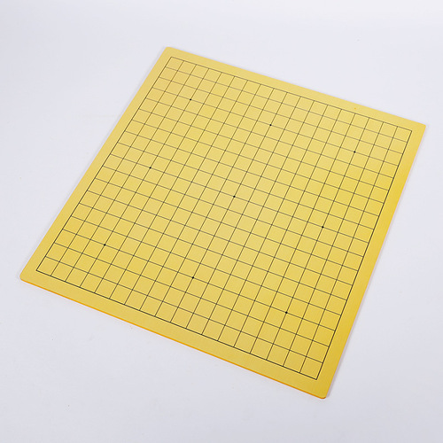 Factory supply Go and Chess wooden boards, density board waterproof boards, bamboo boards, training and teaching boards
