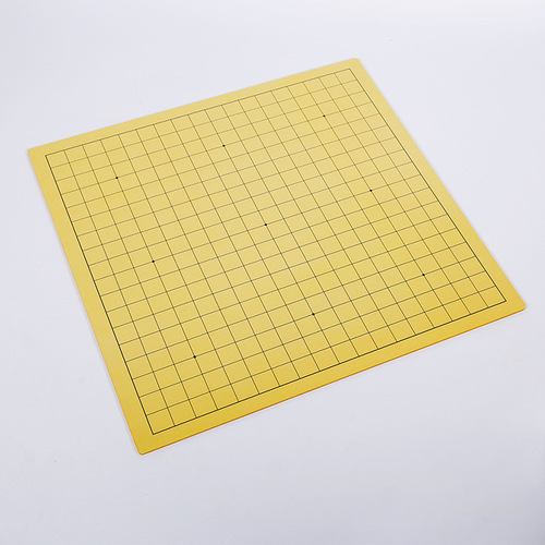 Factory supply Go and Chess wooden boards, density board waterproof boards, bamboo boards, training and teaching boards