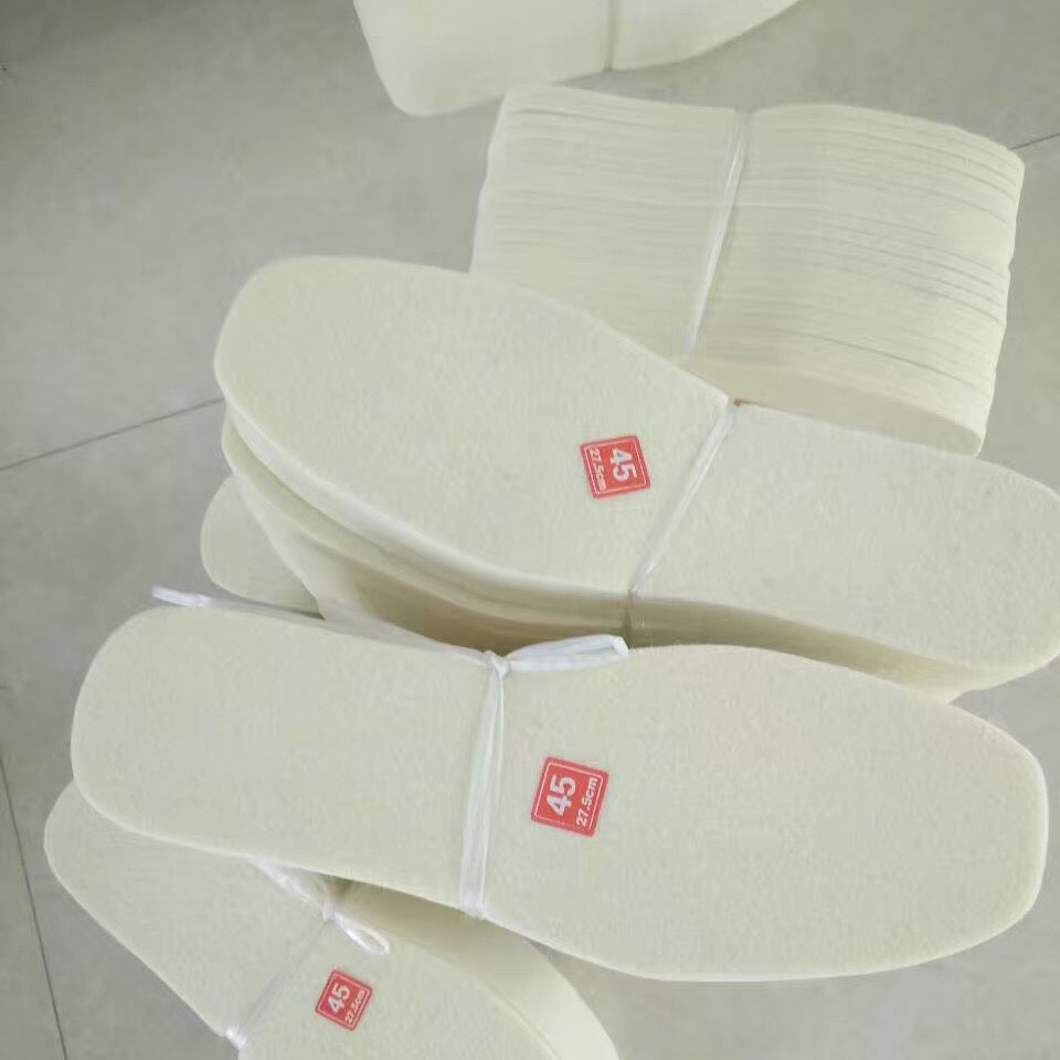 White camel insoles