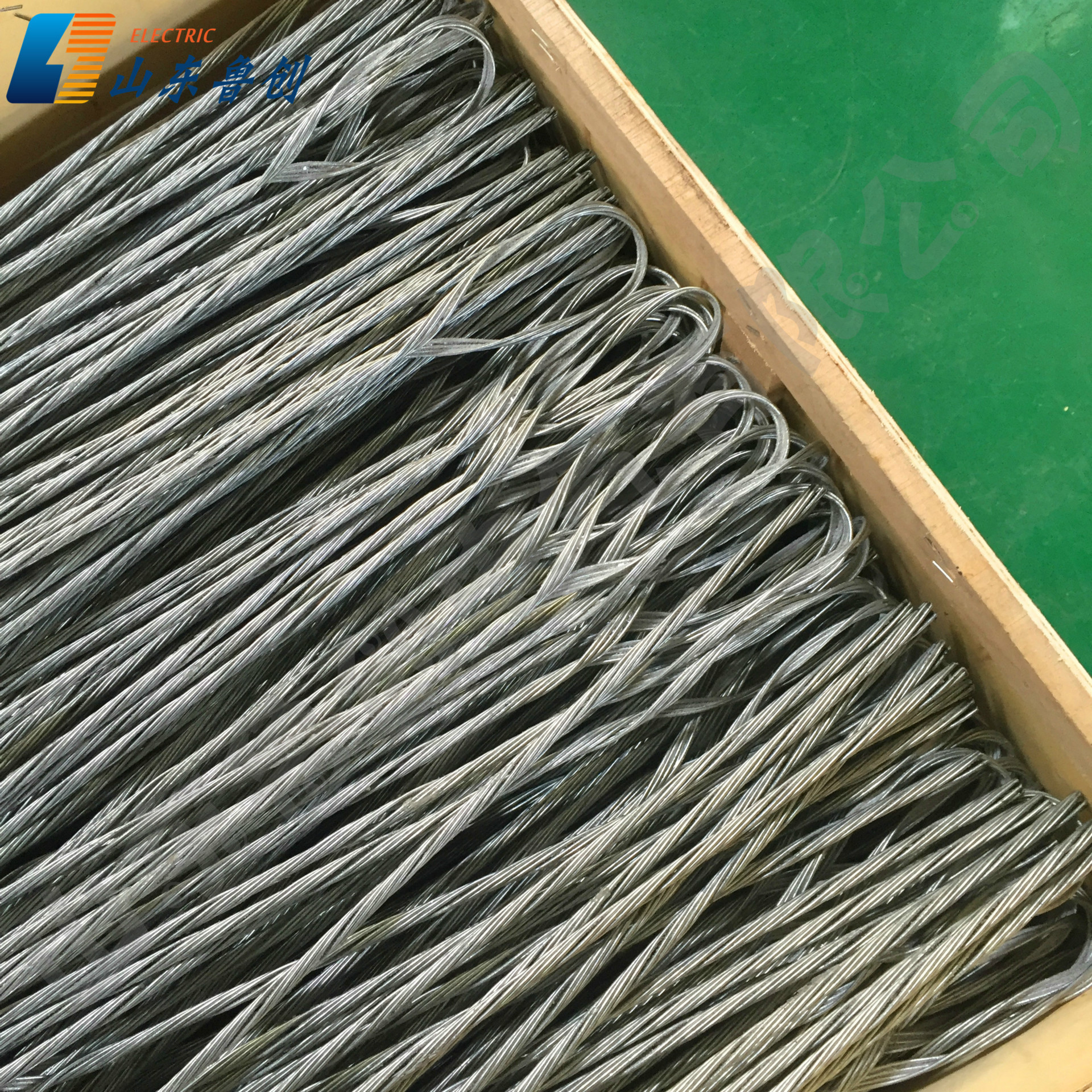 良心厂家出口耐张金具ADSS/OPGW光缆拉线线夹生产厂家发往全国