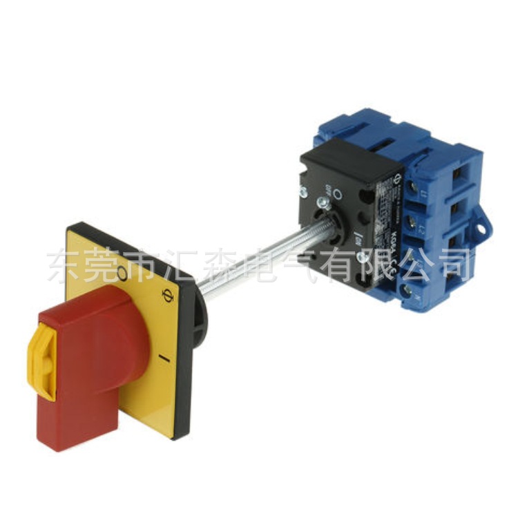 Kraus&Naimer 蓝系列 KG64B T204/GBA302 VE 双掷开关 维修开关