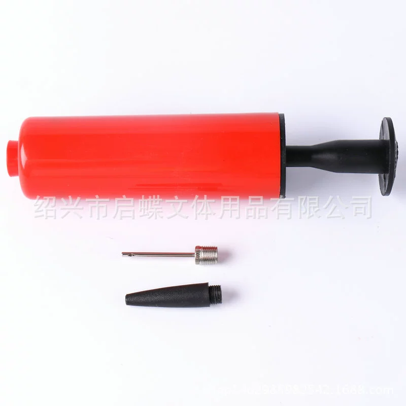 Мини-воздушный шар ручной толчок насос 6-дюймовый пластиковый насос мини портативный ручной насос воздушный насос