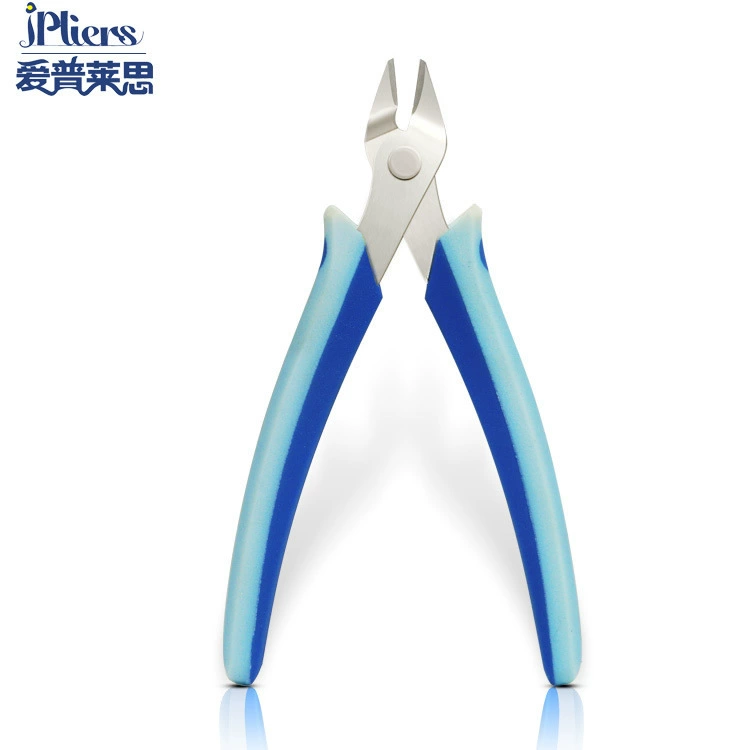 Многофункциональное сверло для разгрузки ногтей Ruyi, кусачки из нержавеющей стали, Офисные ножницы, наклонные плоскогубцы, аппаратные инструменты, руководство