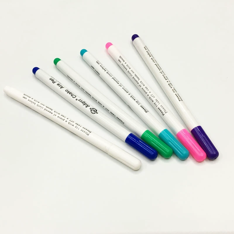 Тафтинговая ручка для резки и рисования, гидролизованная ручка для уменьшения цвета, точечная ручка для депринтинга одежды, индивидуальная водоотталкивающая ручка, кожаная Водорастворимая Ручка