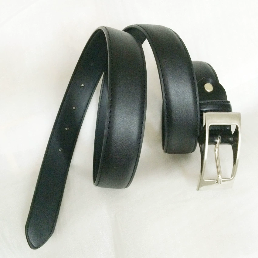 Quality metal silver belt, high-end accessories