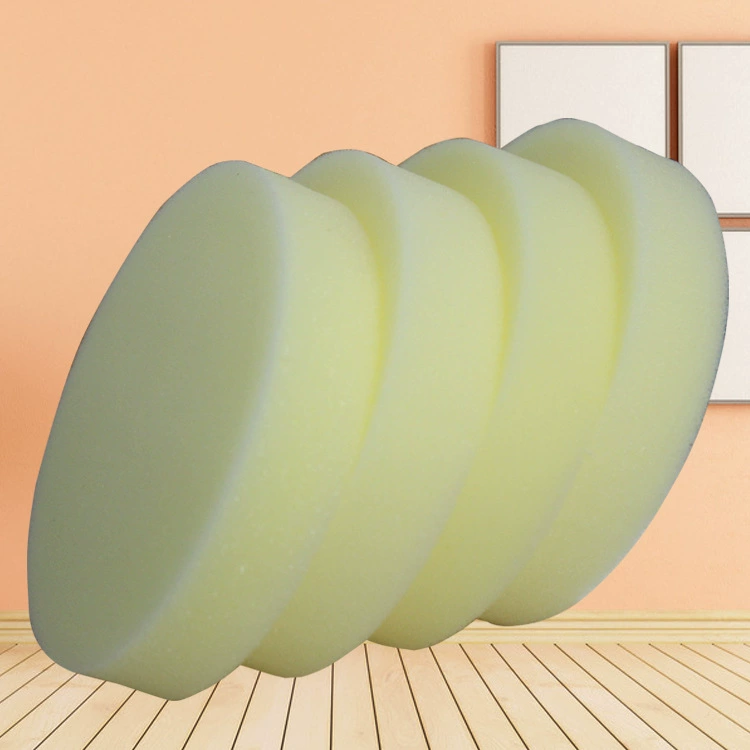 Оптовая продажа фабрики губка для чистки автомобиля Вощеная губка высокоэластичная Абсорбирующая Бытовая Чистящая губка для удаления пыли