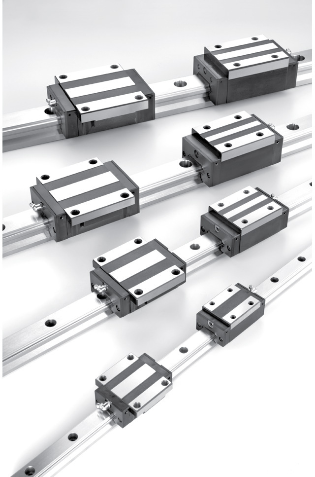 现货供应银泰PMI直线导轨MSA MSB-台湾直线导轨品牌代理商