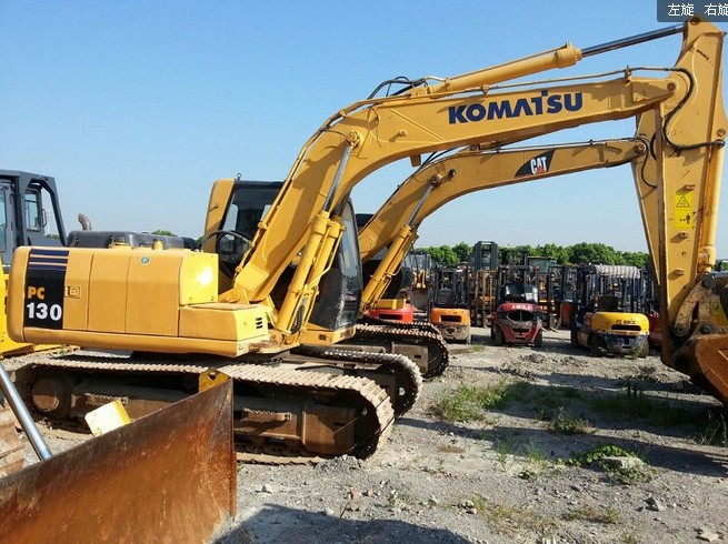 Exportación en el país y en el extranjero compra de segunda mano Shengang 200 / 130 / 140 / 250 / 260 / 350 / 460 excavadora