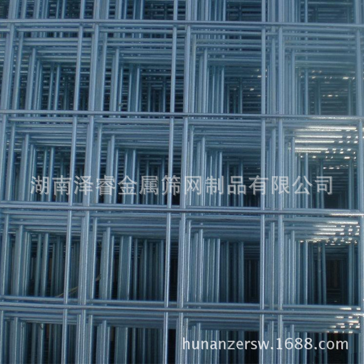 建筑钢筋网片地暖铁丝网片4mm混凝土水泥防裂网网格加粗钢丝网片