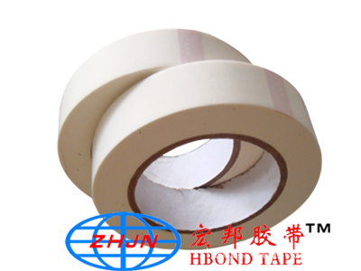 耐高温绝缘胶布 阻燃醋酸布胶带 电子绝缘胶带 宏邦电工胶带批发