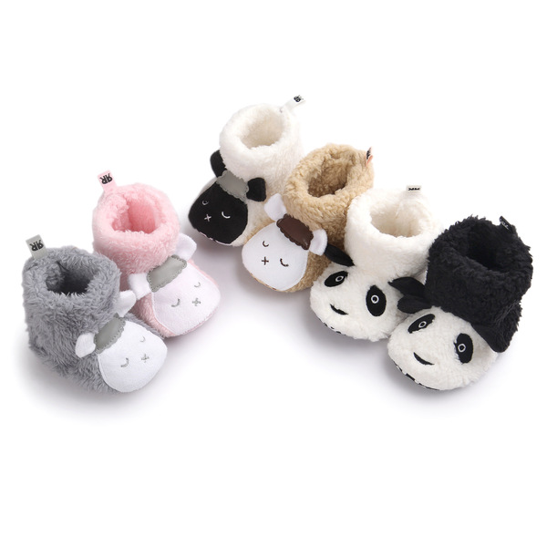 Children's cartoon boots for early age