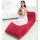 Spot wholesale increase lengthened lazy sofa S-shaped flocking inflatable recliner sofa bed lazy sofa