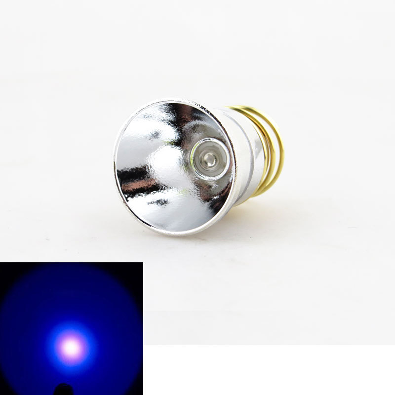 红、蓝、绿、白、紫光led灯芯 501/502B强光手电筒通用灯芯