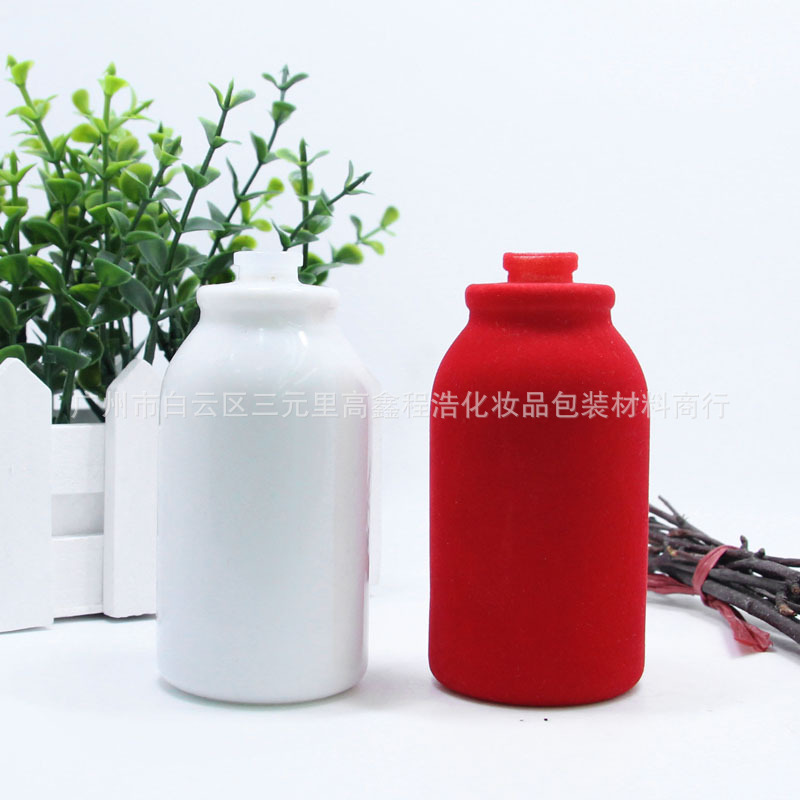 供应白瓷香水瓶 牛奶香水瓶100ML
