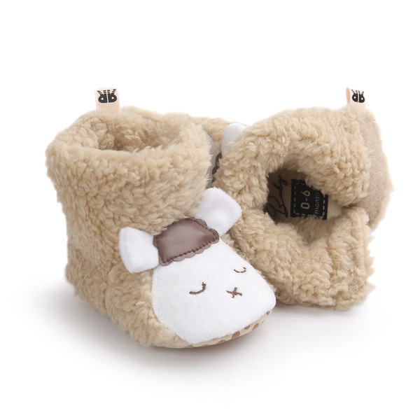 Children's cartoon boots for early age