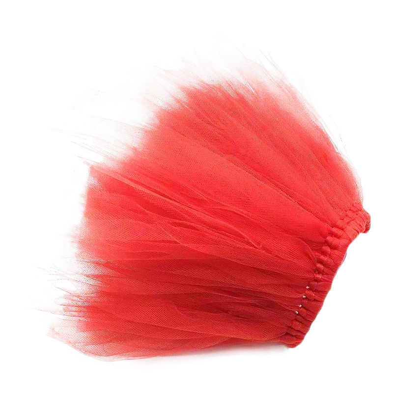 Europa y América vacaciones mascota malla Tutu falda Cosplay vestido falda ropa para mascotas falda