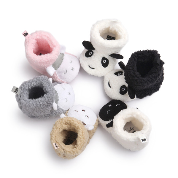 Children's cartoon boots for early age