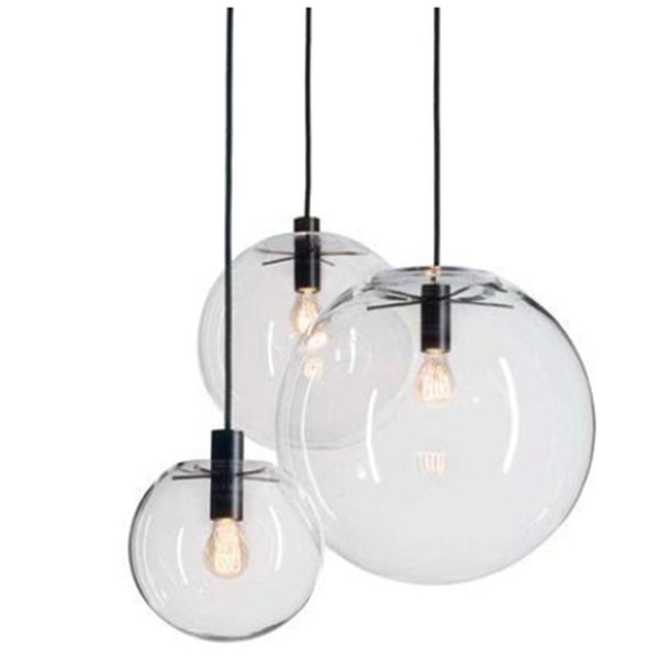 bar modern and minimalistic coffee glass ceiling lamp for living…