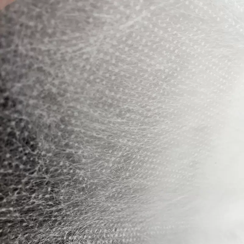 压棉无纺布 超薄无纺布 9G/GMS 1.55M*2000M/卷 江浙沪包邮