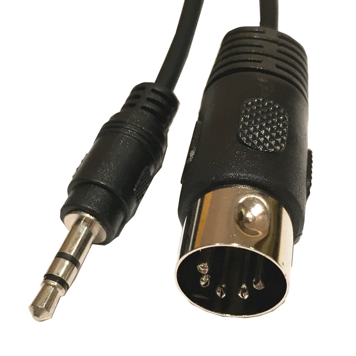 3.5 Audio plug -to -MIDI 5 -core rotor computer audio output MIDI5 core DIN5P 1.5 meters