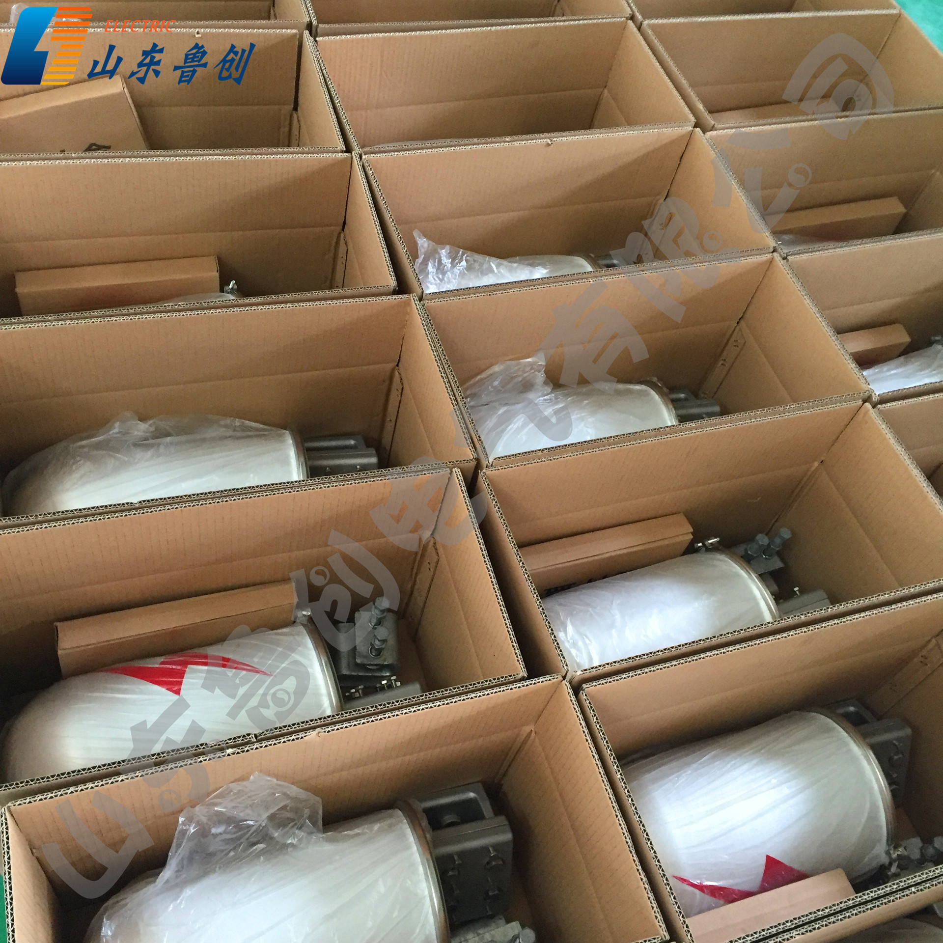 厂家生产国网塔杆用接头盒炮筒型接线几进几出质量保证