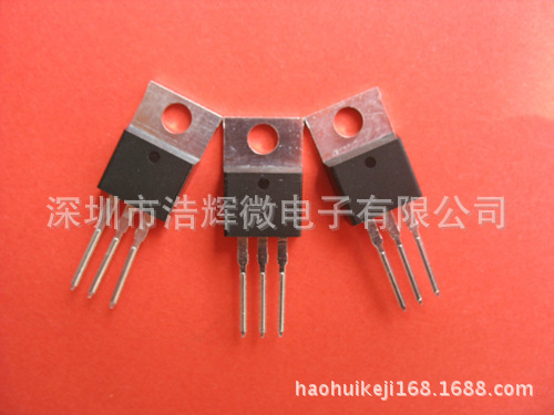 厂家现货供应MBR3060CT TO-220大功率肖特基二极管绿色环保