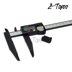 EOPOO Honesty Products 150/300MM Long Hook Carbon/Steel Digital Caliper Digital Caliper