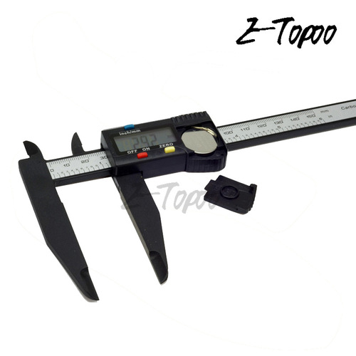 EOPOO Honesty Products 150/300MM Long Hook Carbon/Steel Digital Caliper Digital Caliper