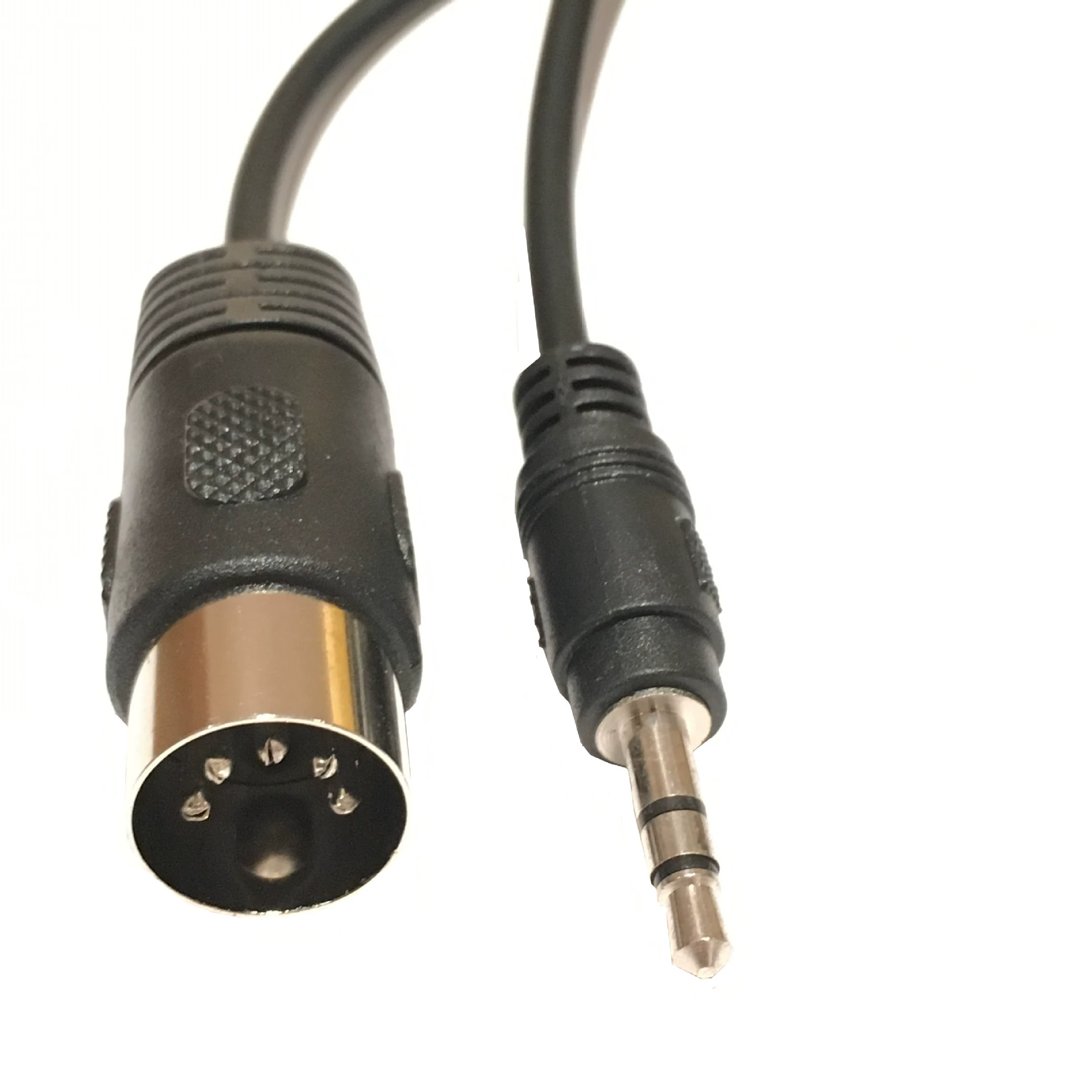 3.5 Audio plug -to -MIDI 5 -core rotor computer audio output MIDI5 core DIN5P 1.5 meters
