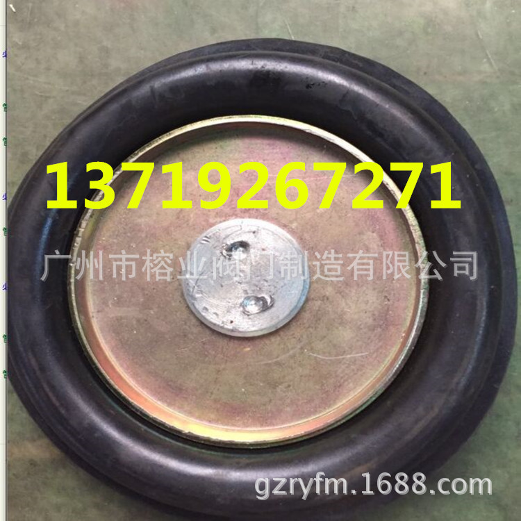 ZCT-150电磁阀膜片维修包K2529 K2530 DF1-50-65-80-100-125-200