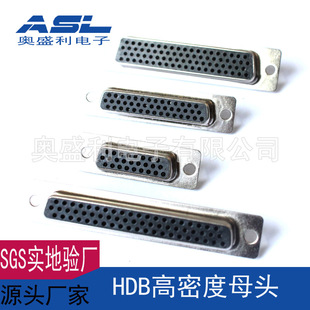 HDB44ĸ�� ���ܶ�D-SUB���^ 44PIN�������^ ���y��