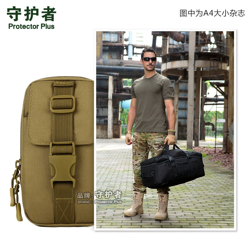 Sports belt bag, shoulder bag, 6inch, 5.5inch